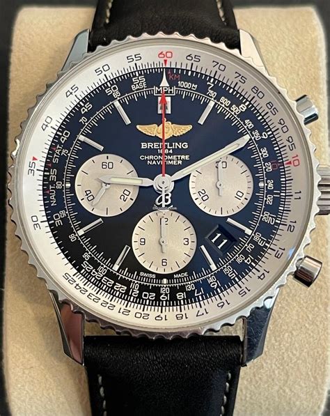 breitling navitimer gebraucht|More.